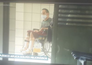 Operação prende jovem tetraplégico que roubou mais de R$ 1 milhão aplicando golpes na web